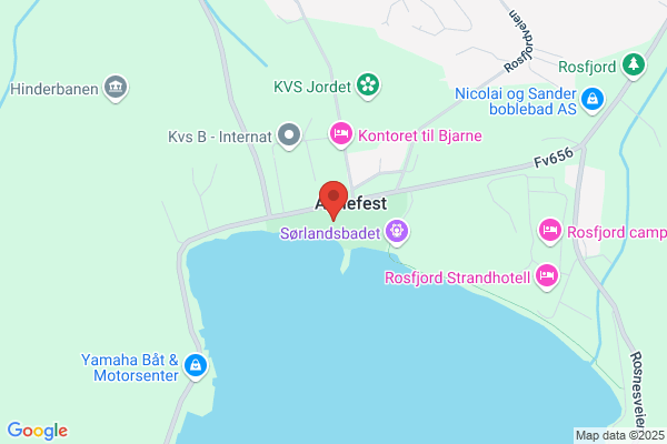Kvavik Camping A/s