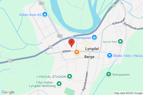 Lyngdal Bildeler