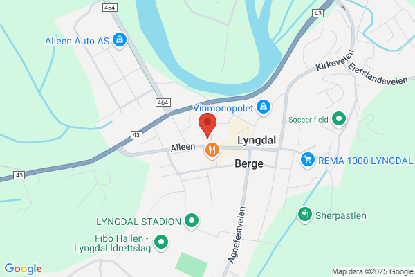 Lyngdal Blomster Og Hagesenter