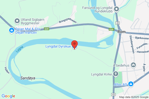Lyngdal Dyrskue