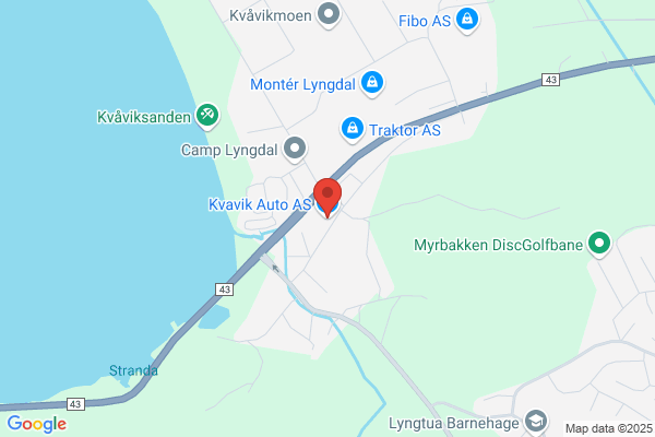 Lyngdal Finasenter