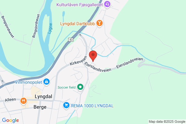Lyngdal Fotterapi