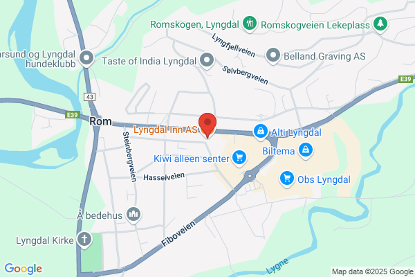 Lyngdal Inn A/s