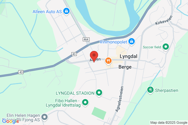 Lyngdal Legesenter