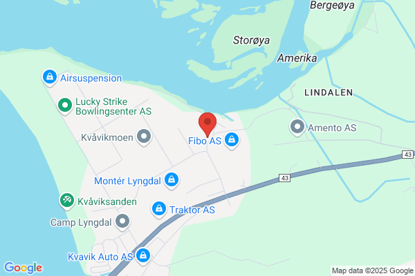 Lyngdal Mek Verksted A/s