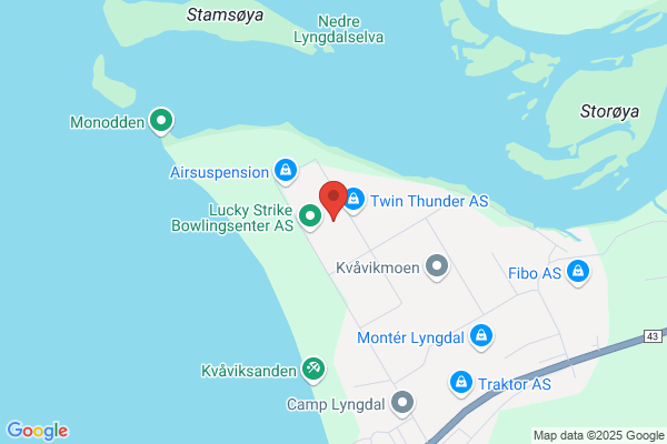 Lyngdal Offshore & Marine AS