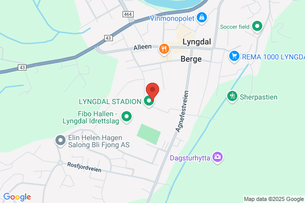 Lyngdal Videregående Skole