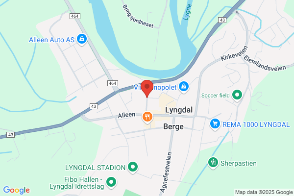 Lyngdal kommune