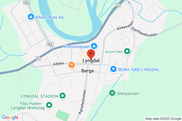 Nor-cargo Lyngdal