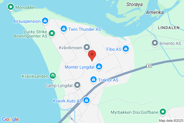 Nordic Dørfabrikk As