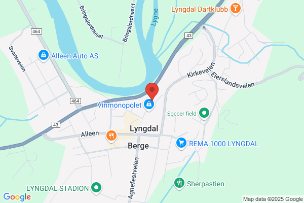 Rimi Lyngdal