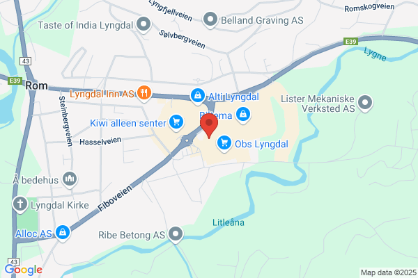 Rom Trafikksenter As