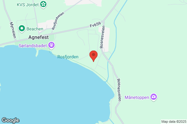 Rosfjord Seafood As