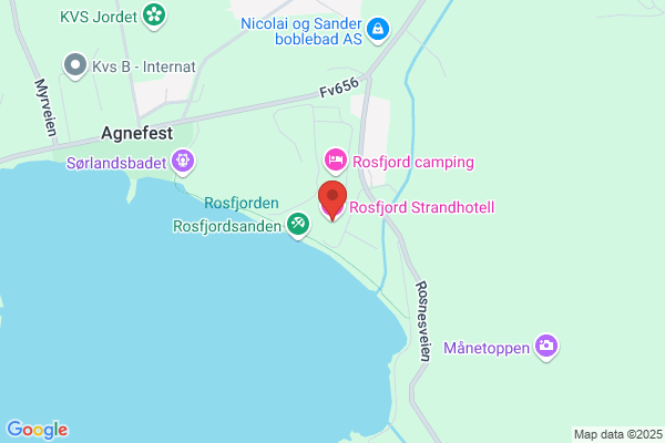 Rosfjord Strandhotell