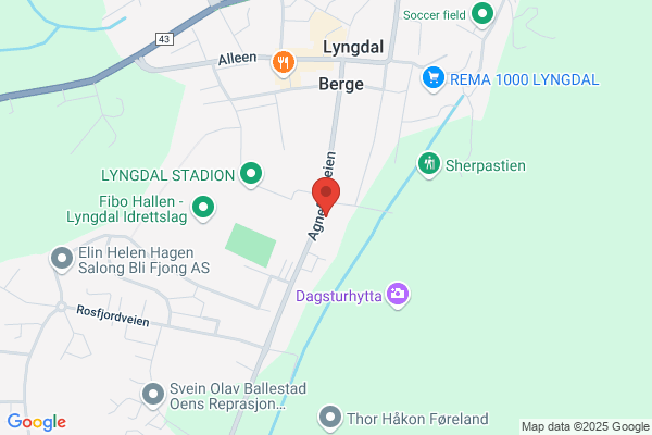 Rørleggeren Lyngdal AS