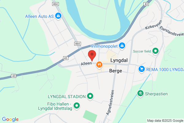 Statoil Service Lyngdal