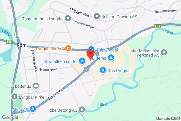 Sunkost Lyngdal Magdas Helsekro