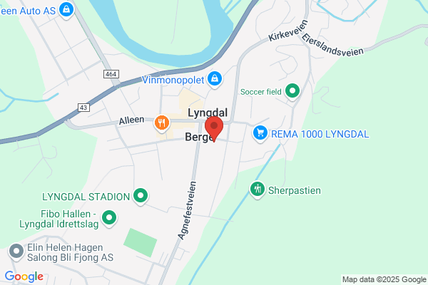 Sørlandsreklame Lyngdal As