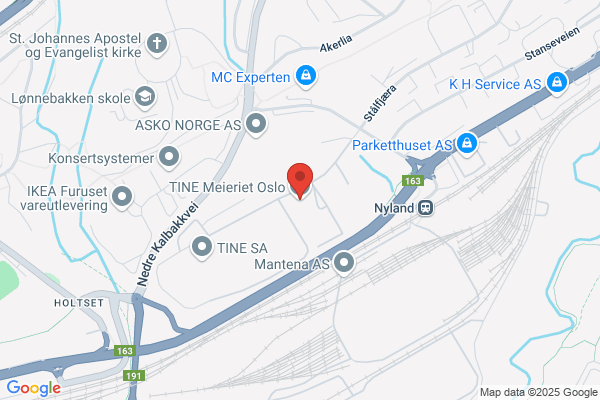 Tine Meieriet Sør