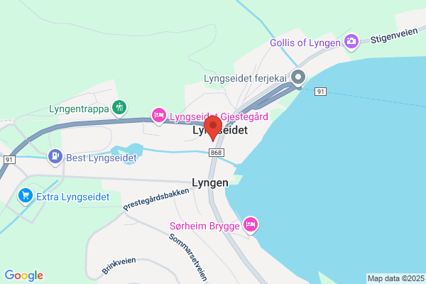 Bjørklids Fergerederi A/s