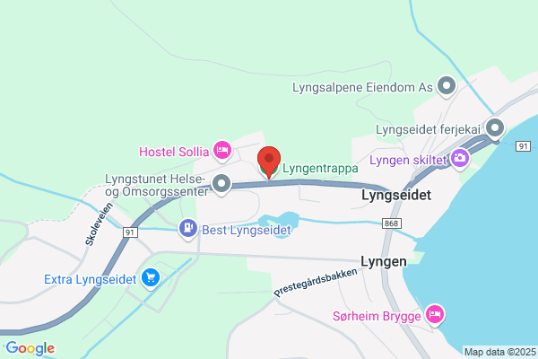 Lyngen Arbeidssamvirke A/s