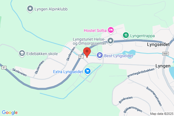 Lyngen Møbler As