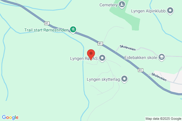Lyngen Plast As