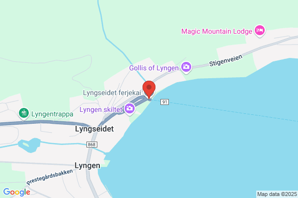 Lyngenfjord Begravelsebyrå