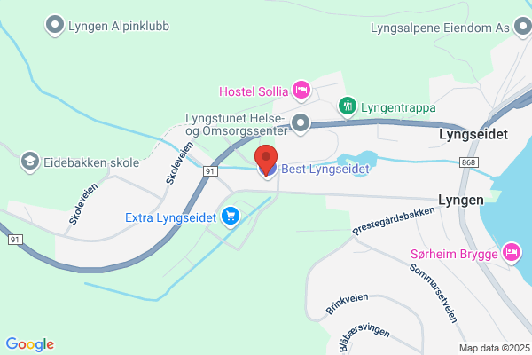 Mobakkens Revisjonsbyrå As