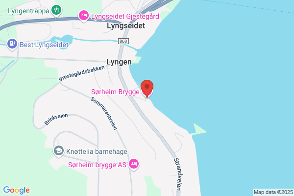 Sørheim Brygge AS