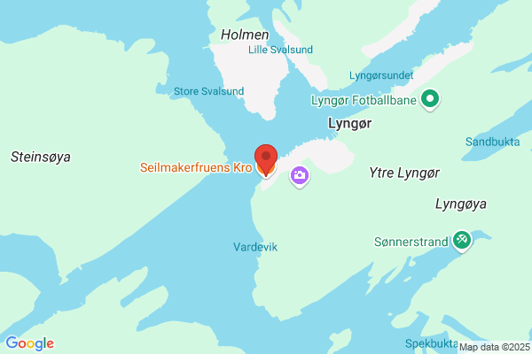 Doyle-lyngør Seilmakerverksted Fredrik Brodersen