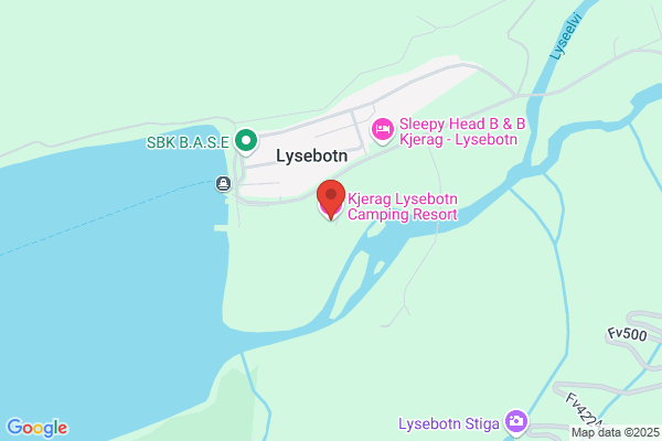 Lysebotn Turistsenter As