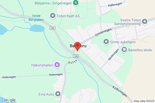 Burgeren Kiosk Og Gatekjøkken