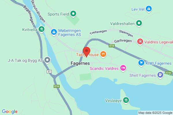 Fagernes Ledelse Og Rådgivning As
