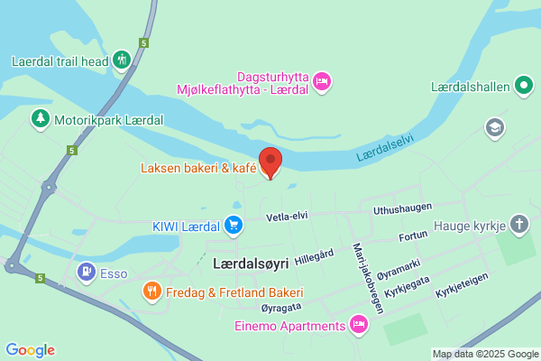 Laksen Pub & Restaurant As