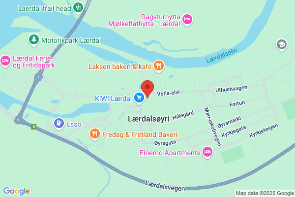 Lærdal Apotek