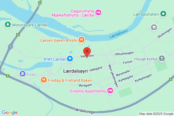 Lærdal Rammeverkstad