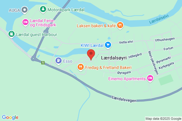 Lærdalsøyri Brukt & Antikk
