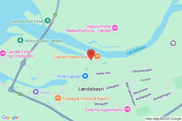 Norsk Villakssenter Reiseliv