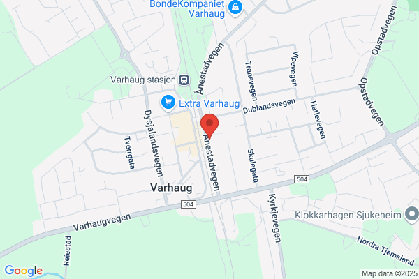 Sentrum Frisør