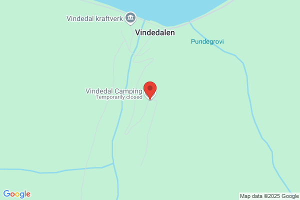 Vindedal Camping