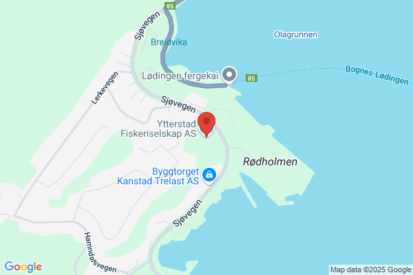 Ytterstad Fiskeriselskap AS
