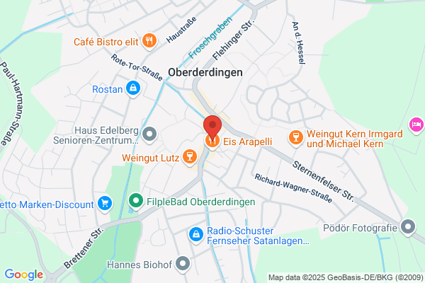Arkaden Kafe Og Konditori