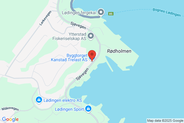 Stjernehytten (kanstad Trelast As)