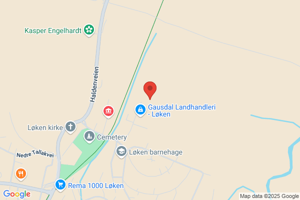 Feierutstyr Dag Smith As