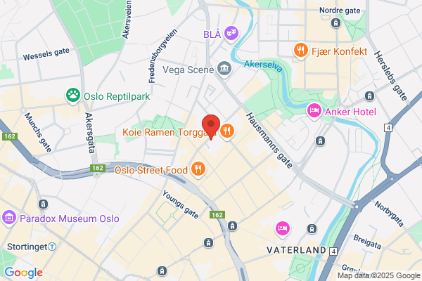 Sentrum Kro Og Selskapslokaler