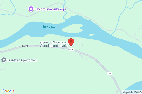 Øiens Staudegartneri