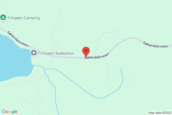 Frilsjøen Camping