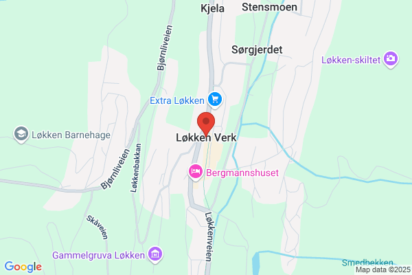 Løkken Verk Bilservice As