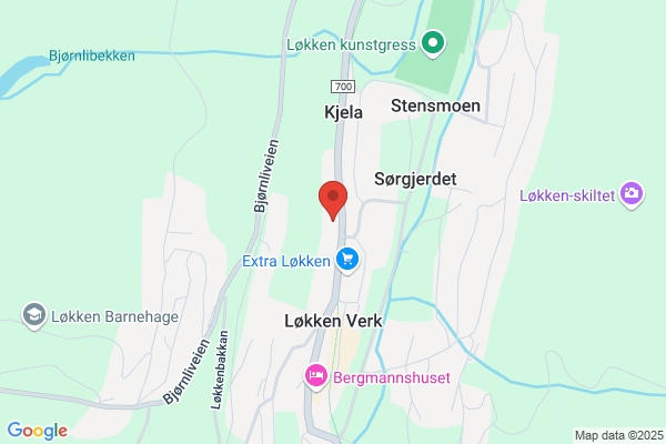 Mjøen Vvs As